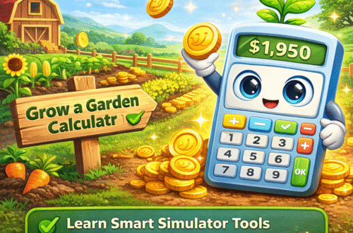 Roblox Simulator Tools Guide – Grow a Garden Value Explained